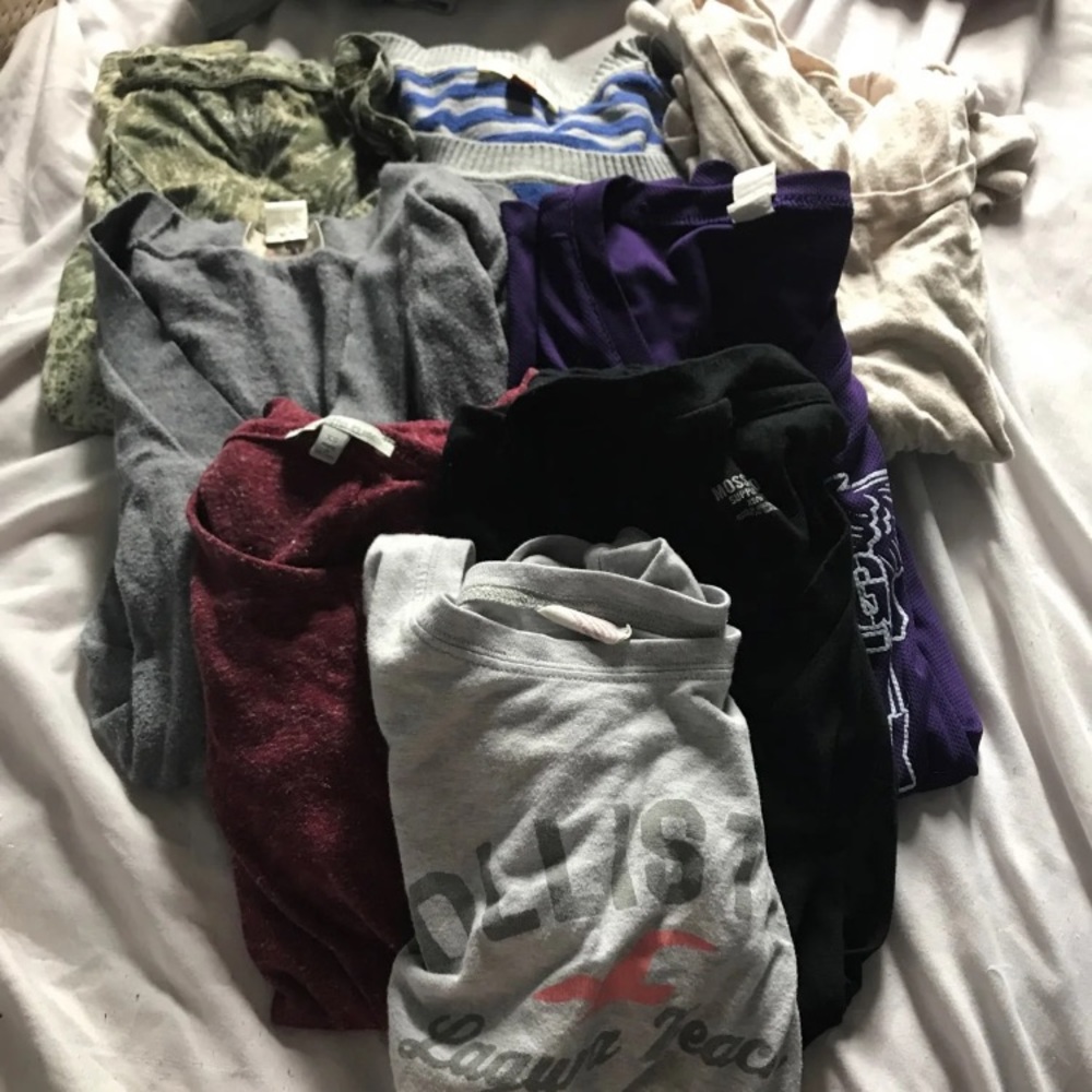 Lot of 8 Shirts